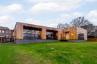 TG Escapes - Hendon Performing arts block